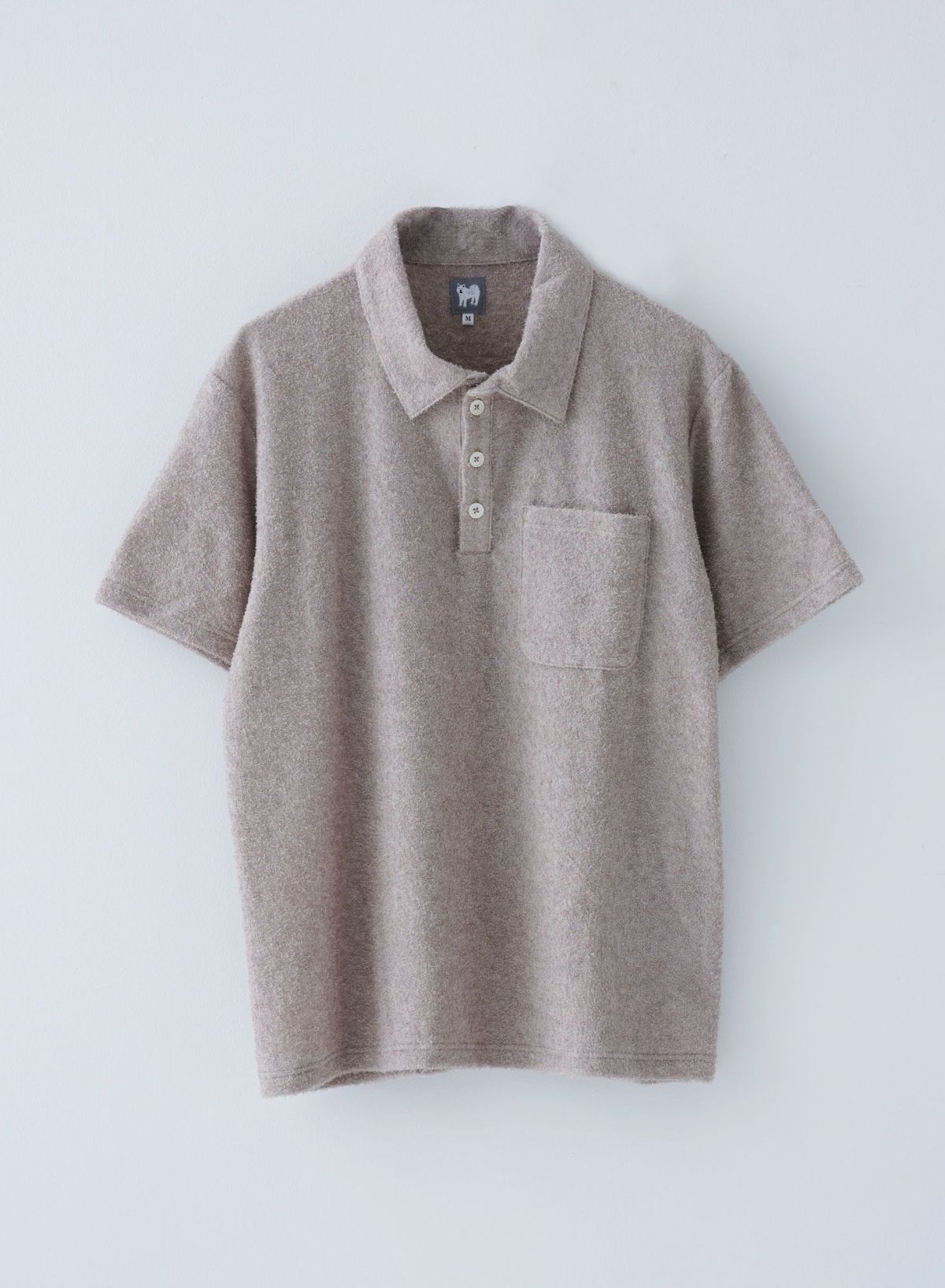 ライトソデス 半袖衿付きシャツ