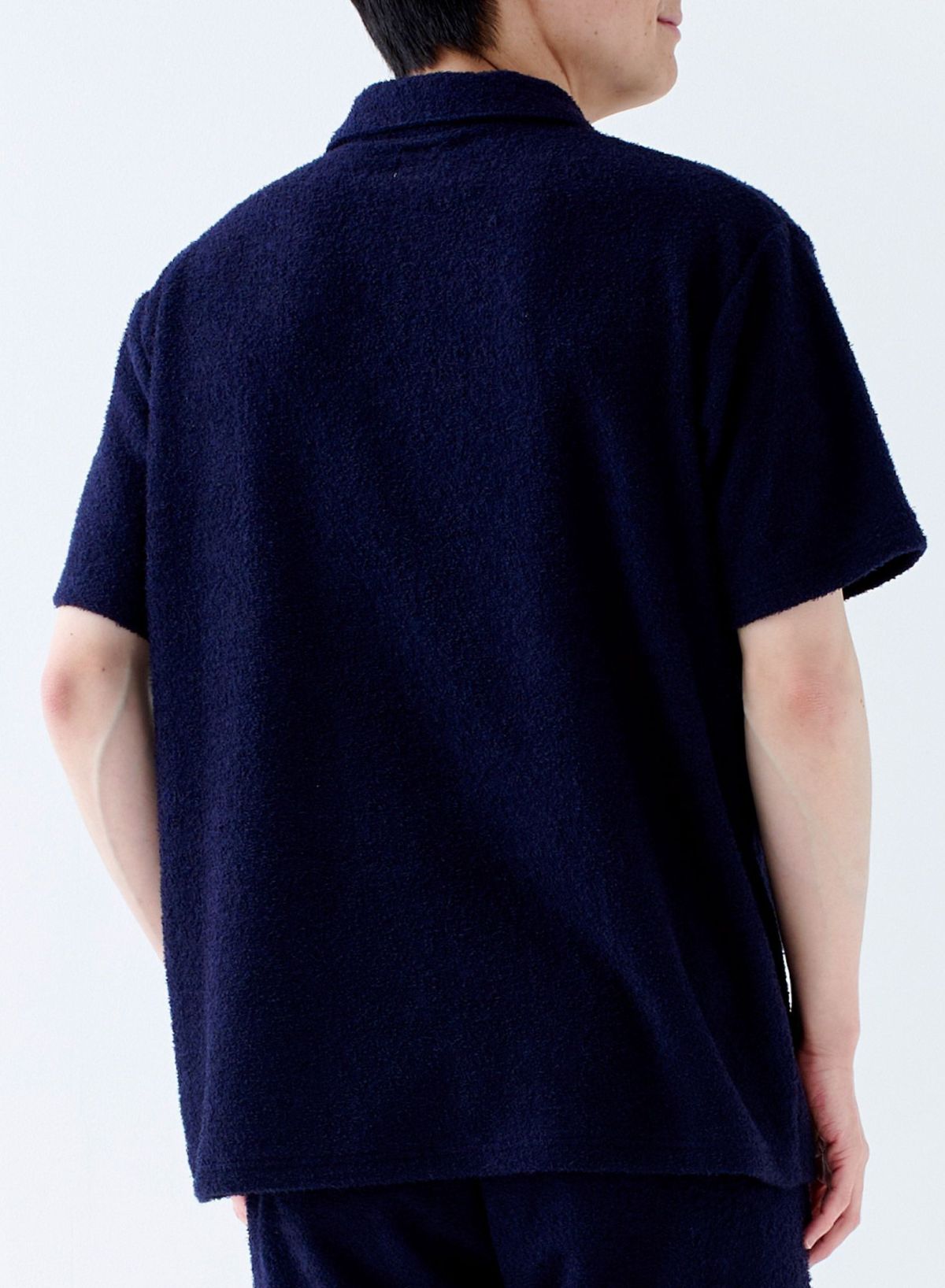 ライトソデス 半袖衿付きシャツ