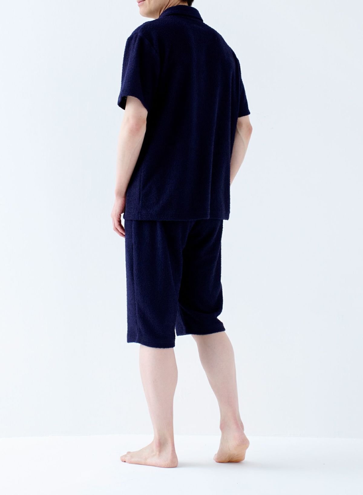 ライトソデス 半袖衿付きシャツ