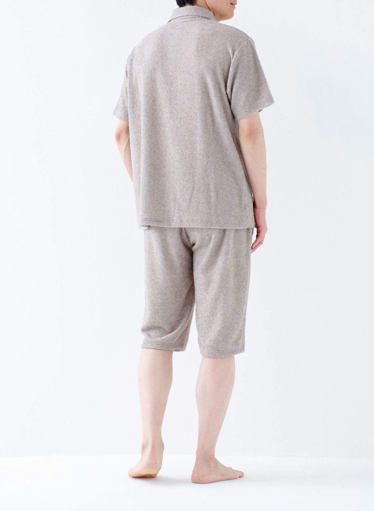 ライトソデス 半袖衿付きシャツ