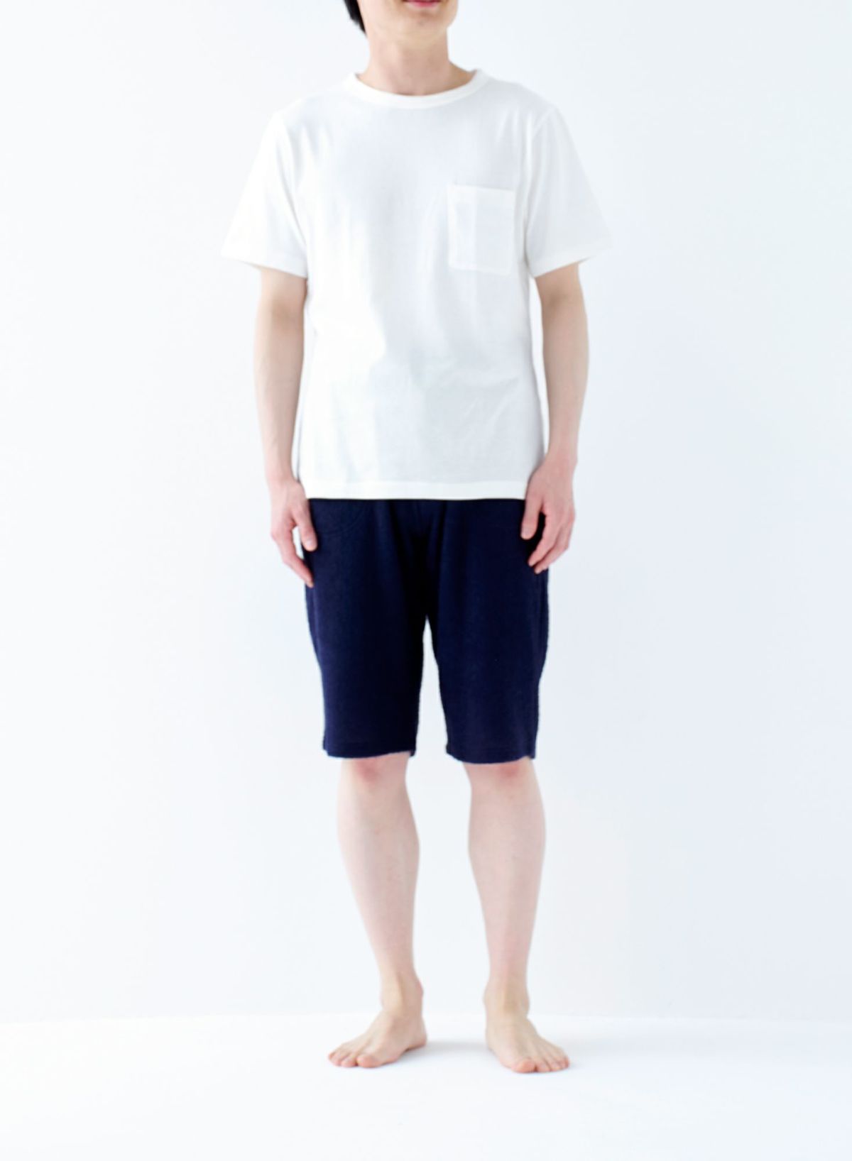 ライトソデス ハーフパンツ