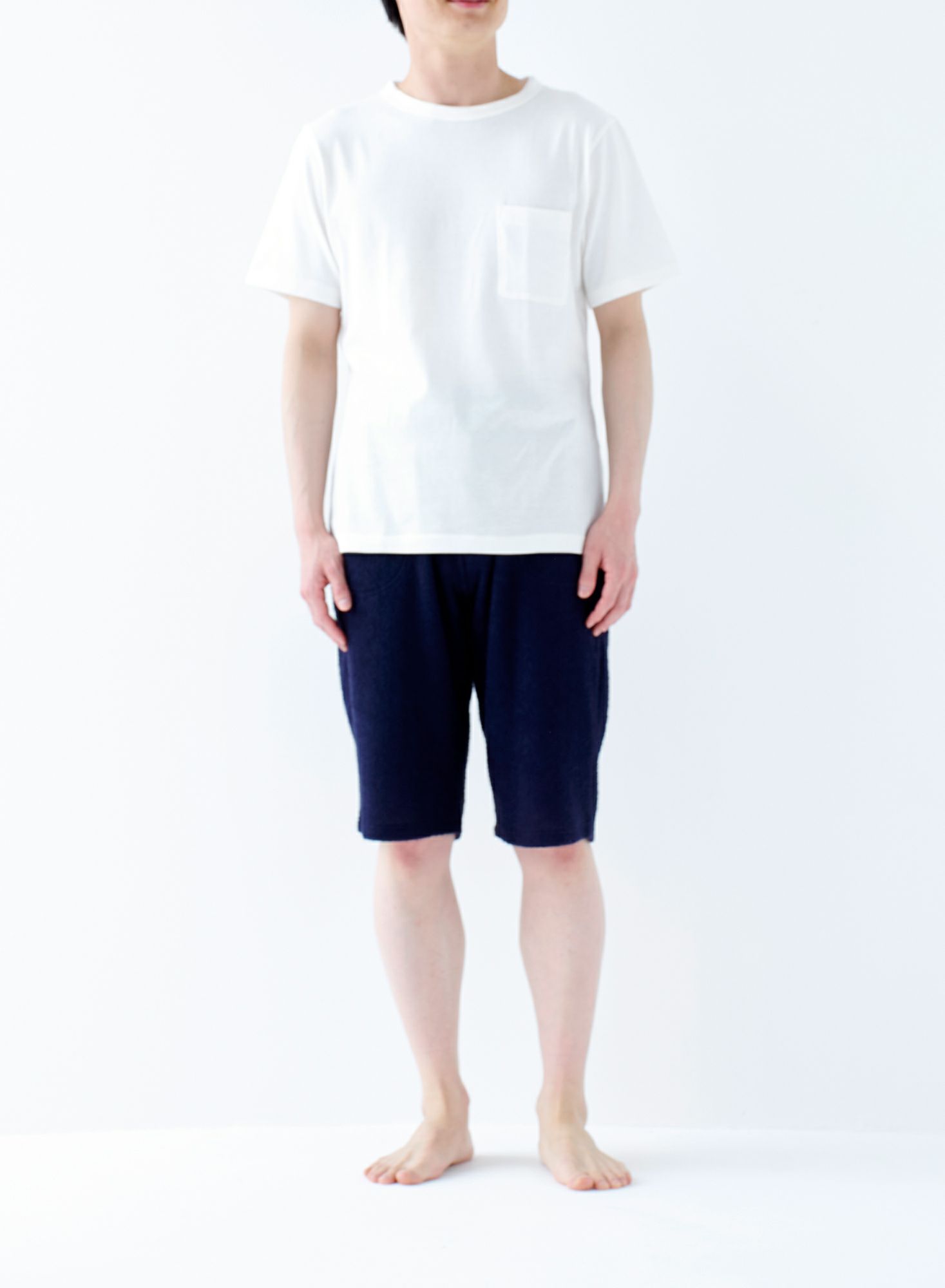 ライトソデス ハーフパンツ