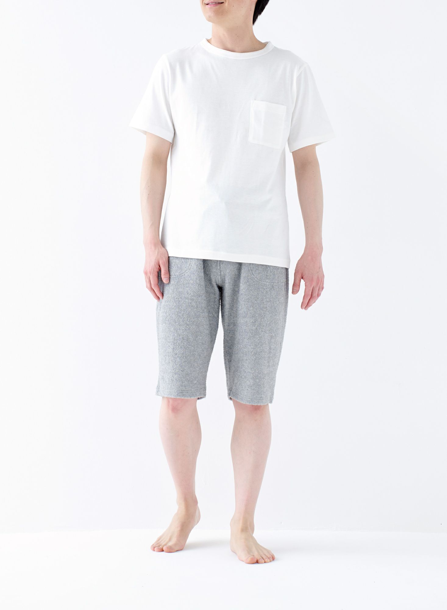 ライトソデス ハーフパンツ
