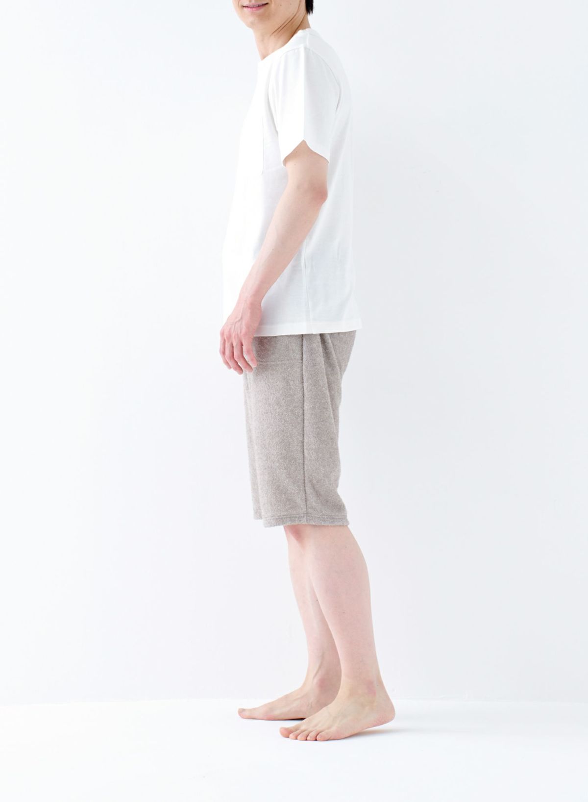 ライトソデス ハーフパンツ