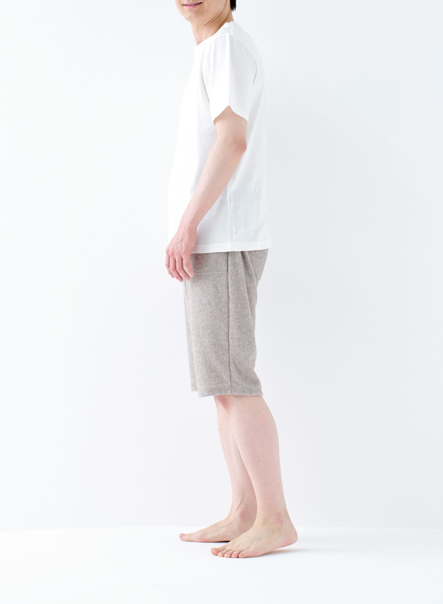 ライトソデス ハーフパンツ