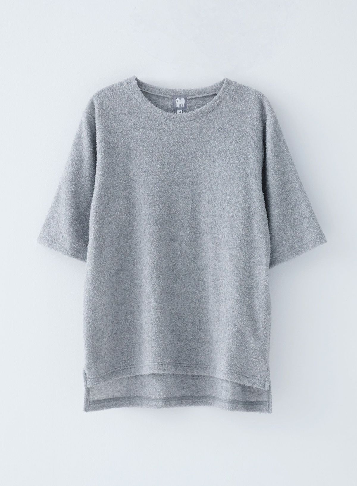 ライトソデス レディース 5分袖シャツ