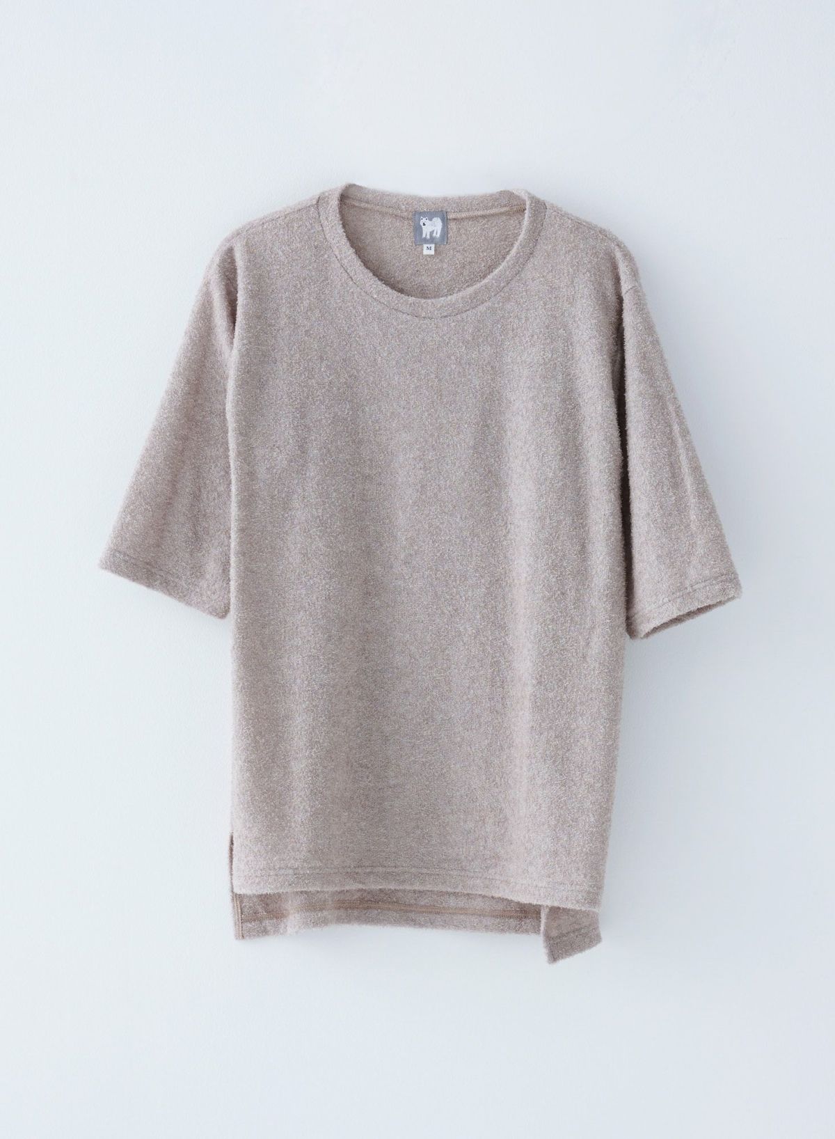 ライトソデス レディース 5分袖シャツ