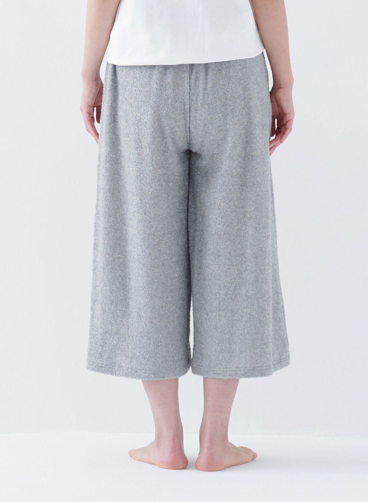 ライトソデス レディース ガウチョパンツ