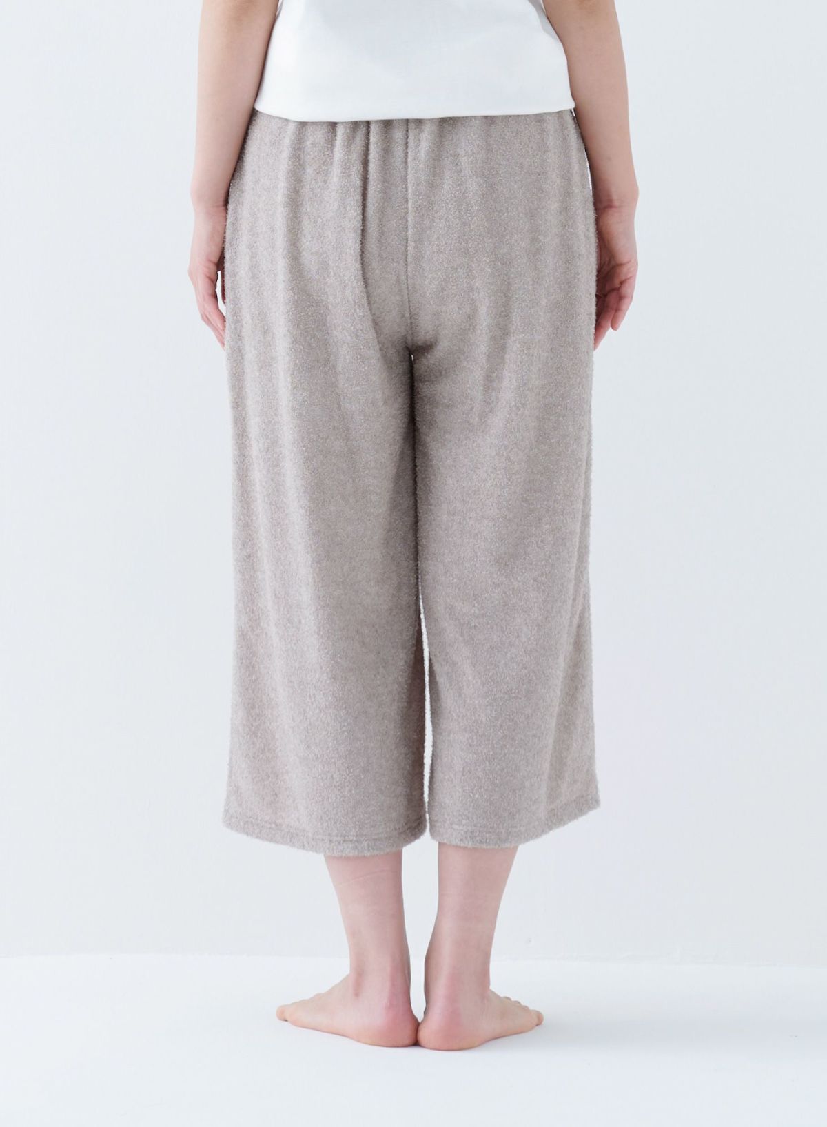 ライトソデス レディース ガウチョパンツ