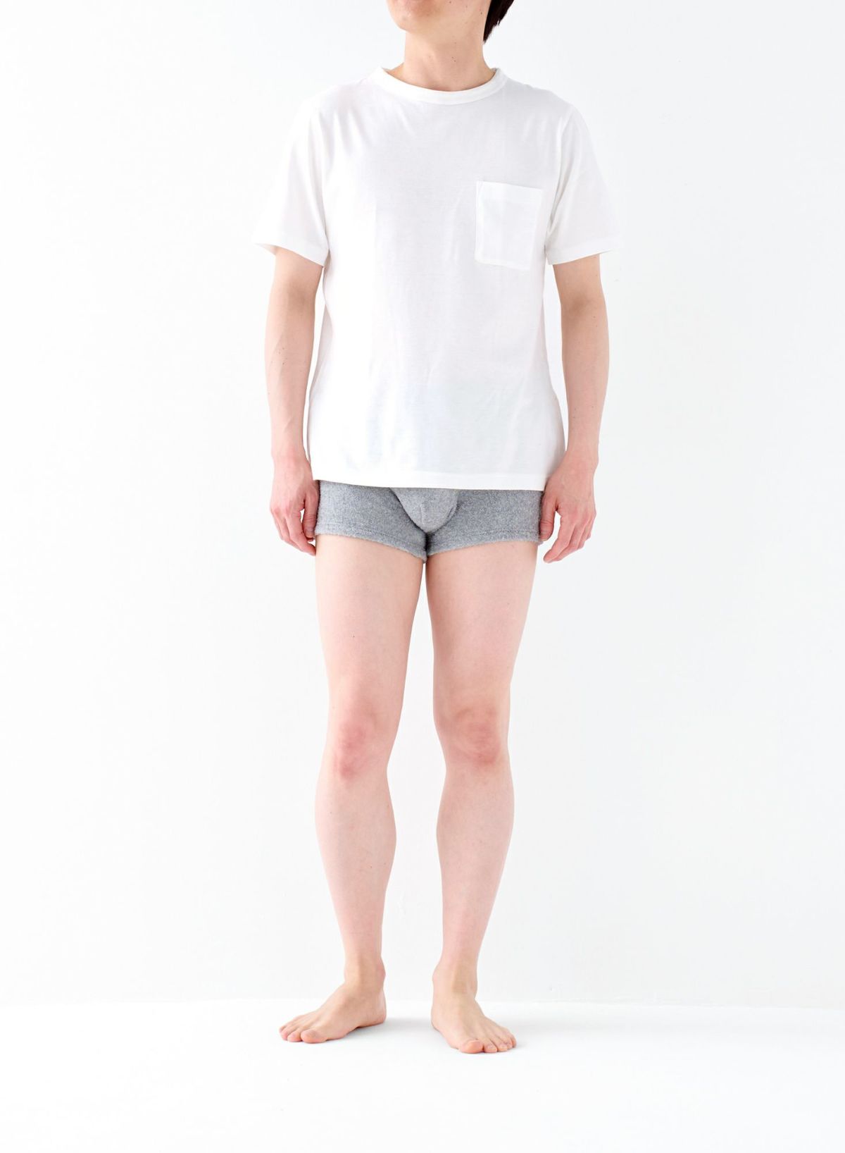 ソデスストレッチ ボクサーパンツ