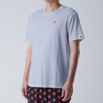 レディース】EXPO 2025 ミャクミャク 半袖丸首インナーTシャツ ワン