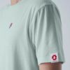 EXPO 2025 ミャクミャク 半袖丸首インナーTシャツ ワンポイント