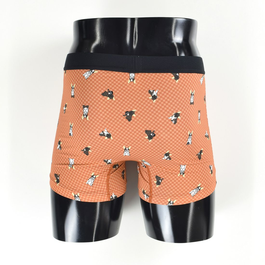 タケオキクチ ストレッチ前開ボクサー