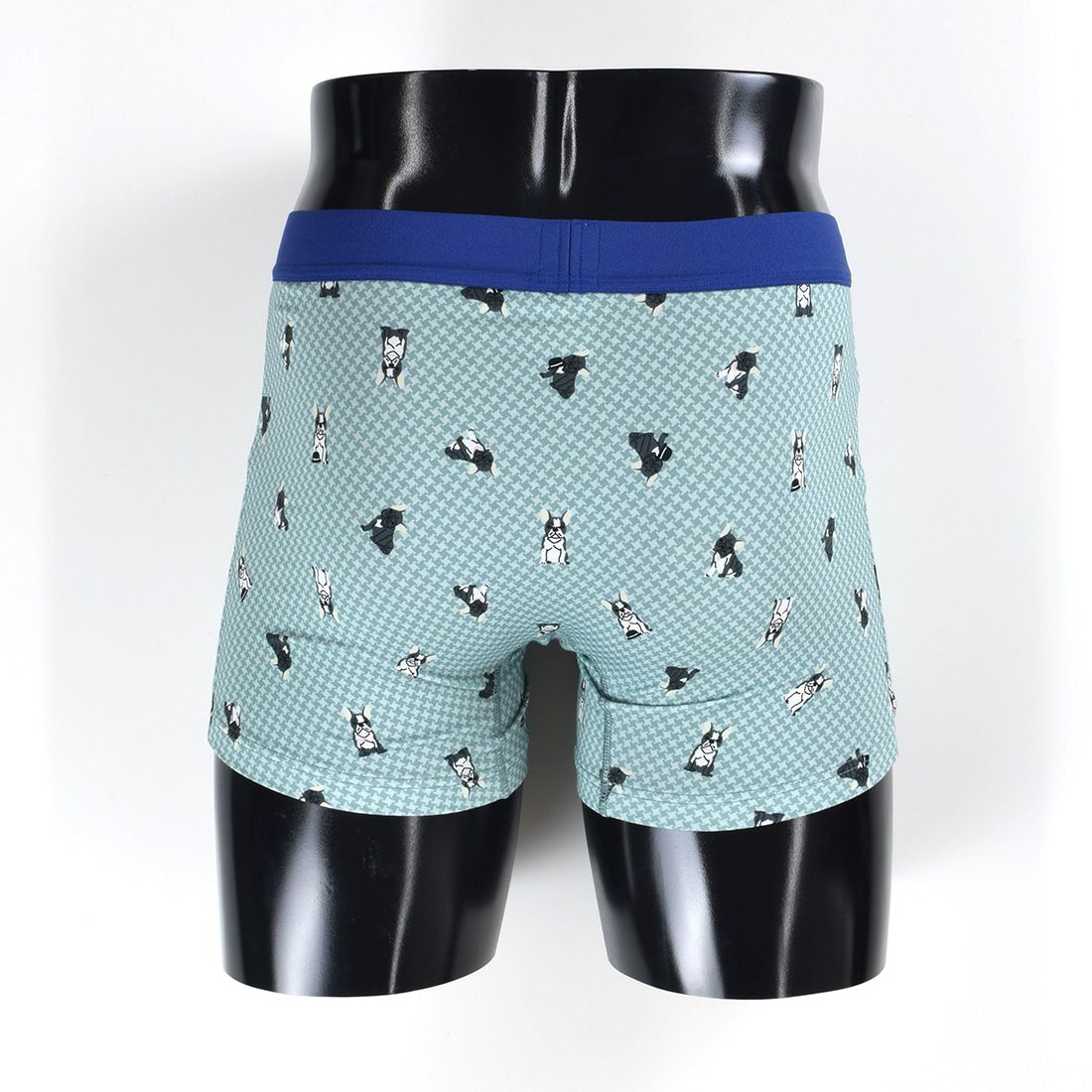 タケオキクチ ストレッチ前開ボクサー