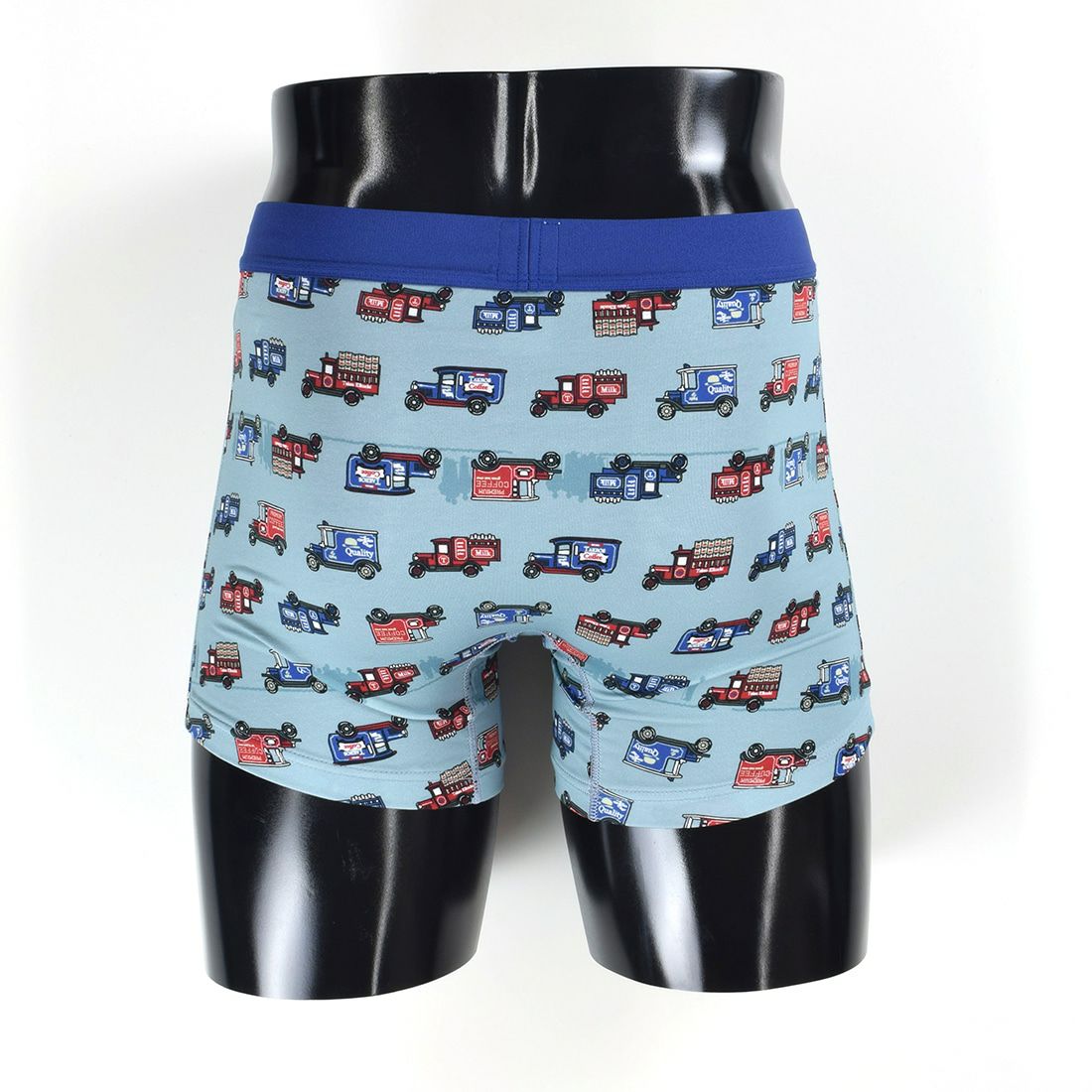 タケオキクチ ストレッチ前開ボクサー