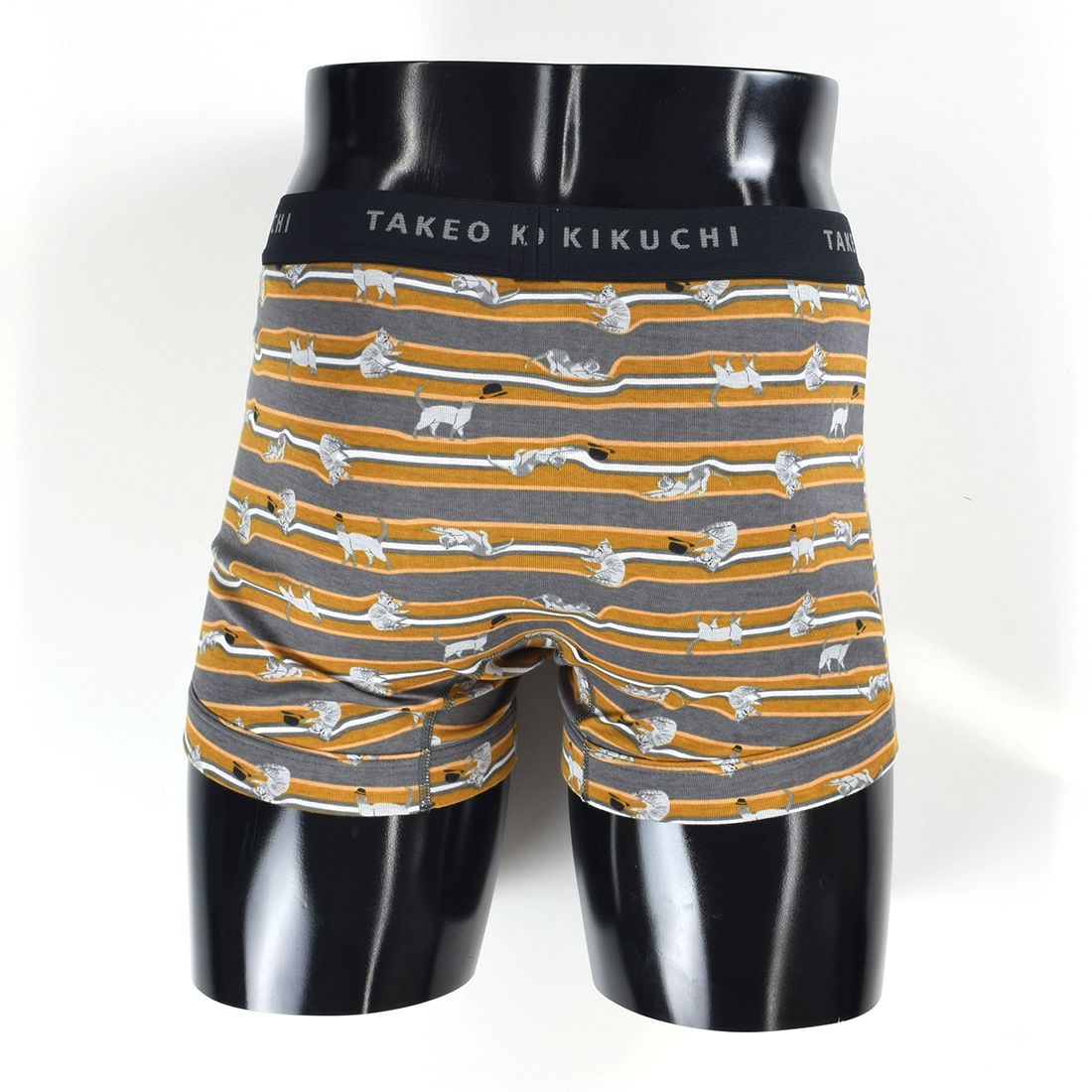 タケオキクチ 前開ボクサーブリーフ
