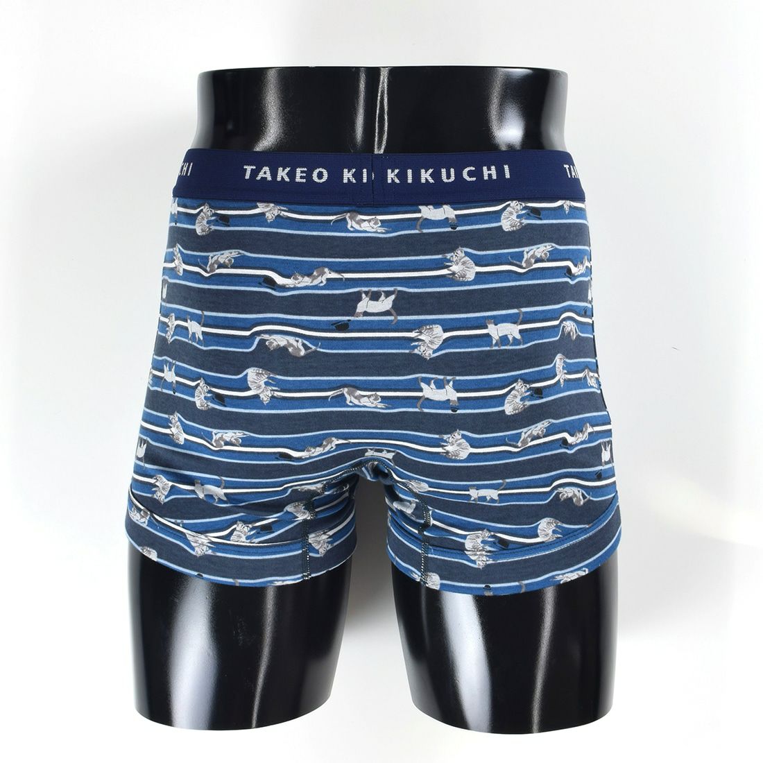 タケオキクチ 前開ボクサーブリーフ