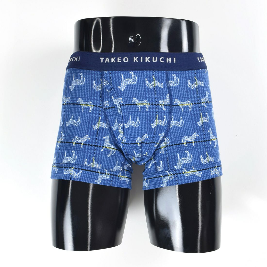 タケオキクチ 前開ボクサーブリーフ