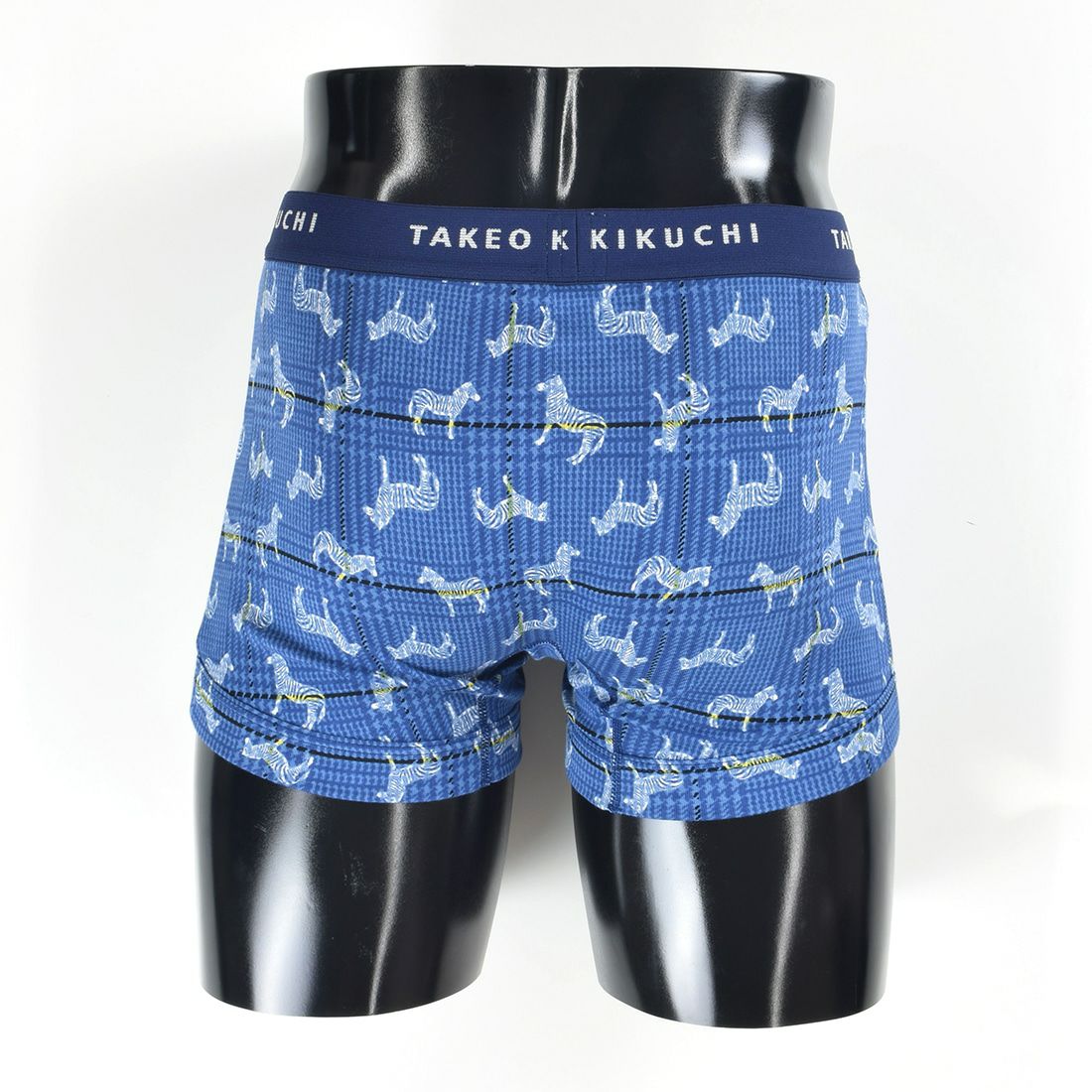 タケオキクチ 前開ボクサーブリーフ