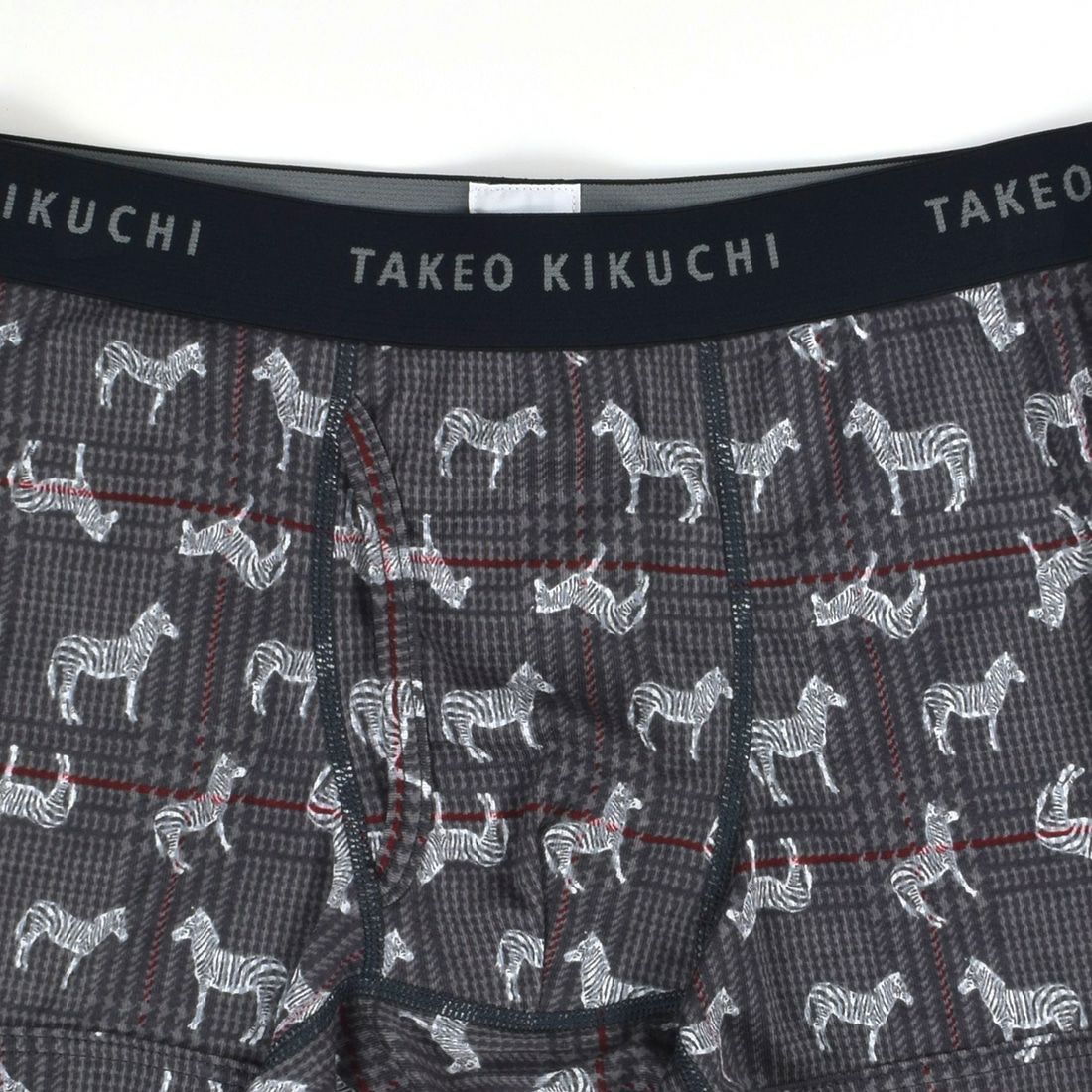 タケオキクチ 前開ボクサーブリーフ