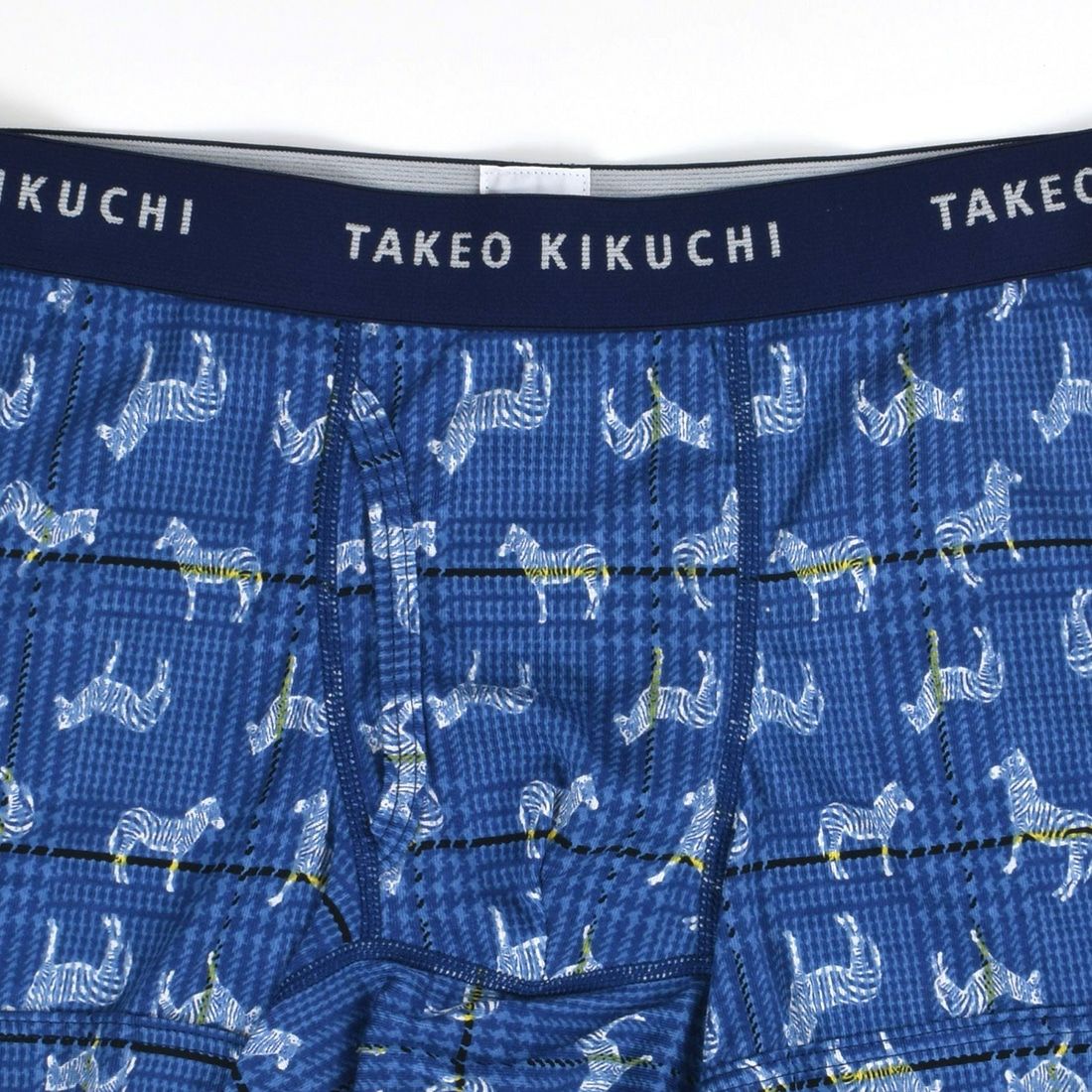 タケオキクチ 前開ボクサーブリーフ