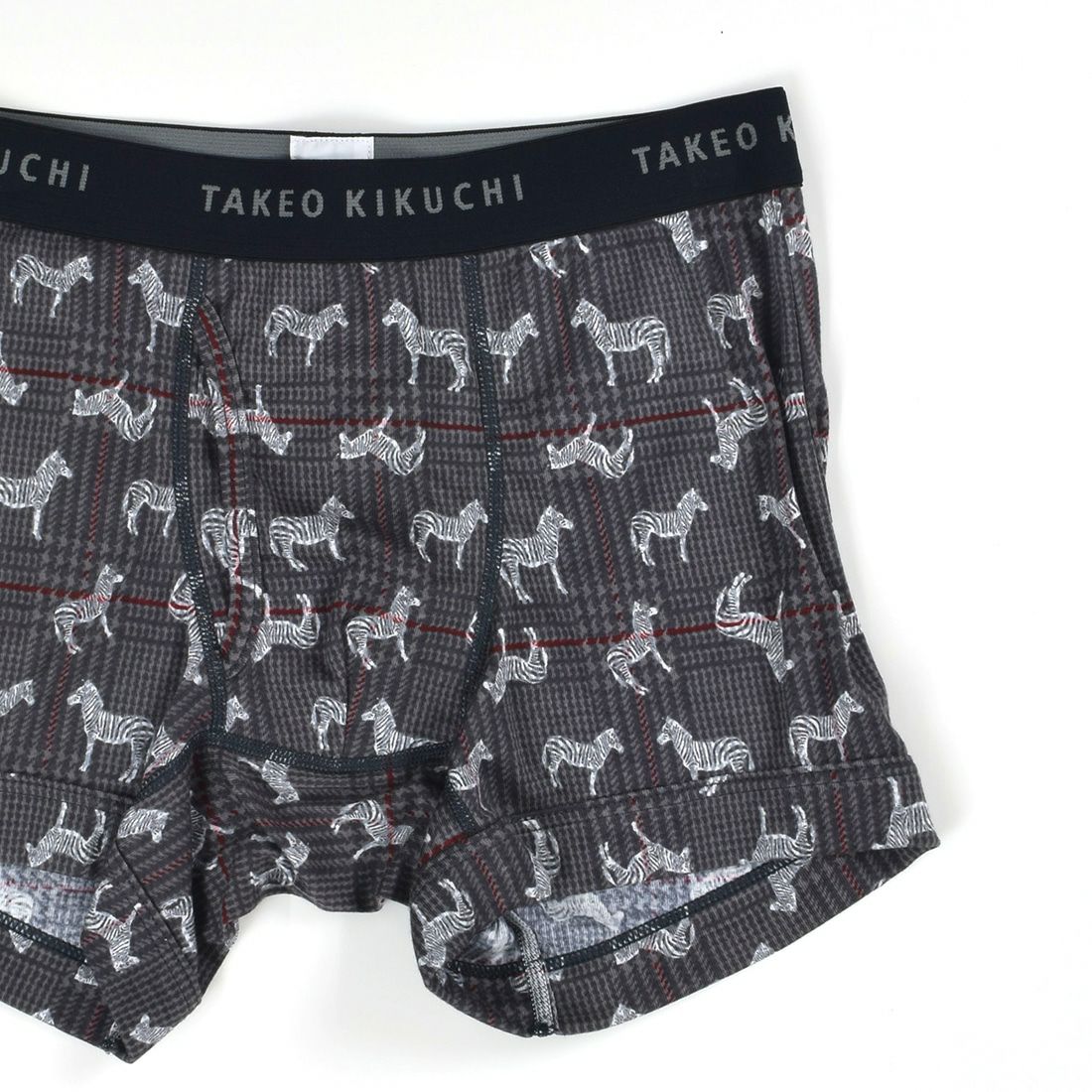 タケオキクチ 前開ボクサーブリーフ