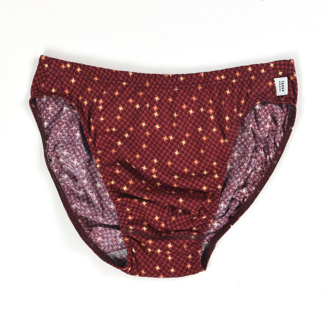 タケオキクチ 前閉ブリーフ