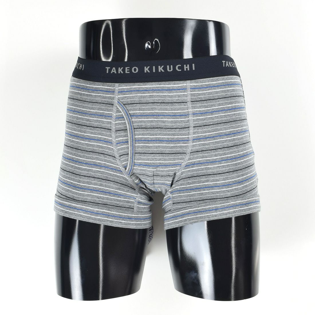 タケオキクチ 前開ボクサーブリーフ