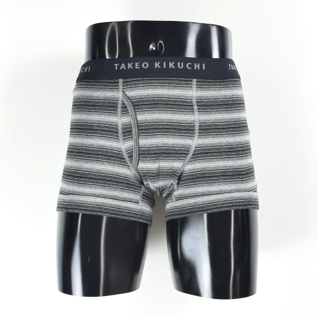 タケオキクチ 前開ボクサーブリーフ