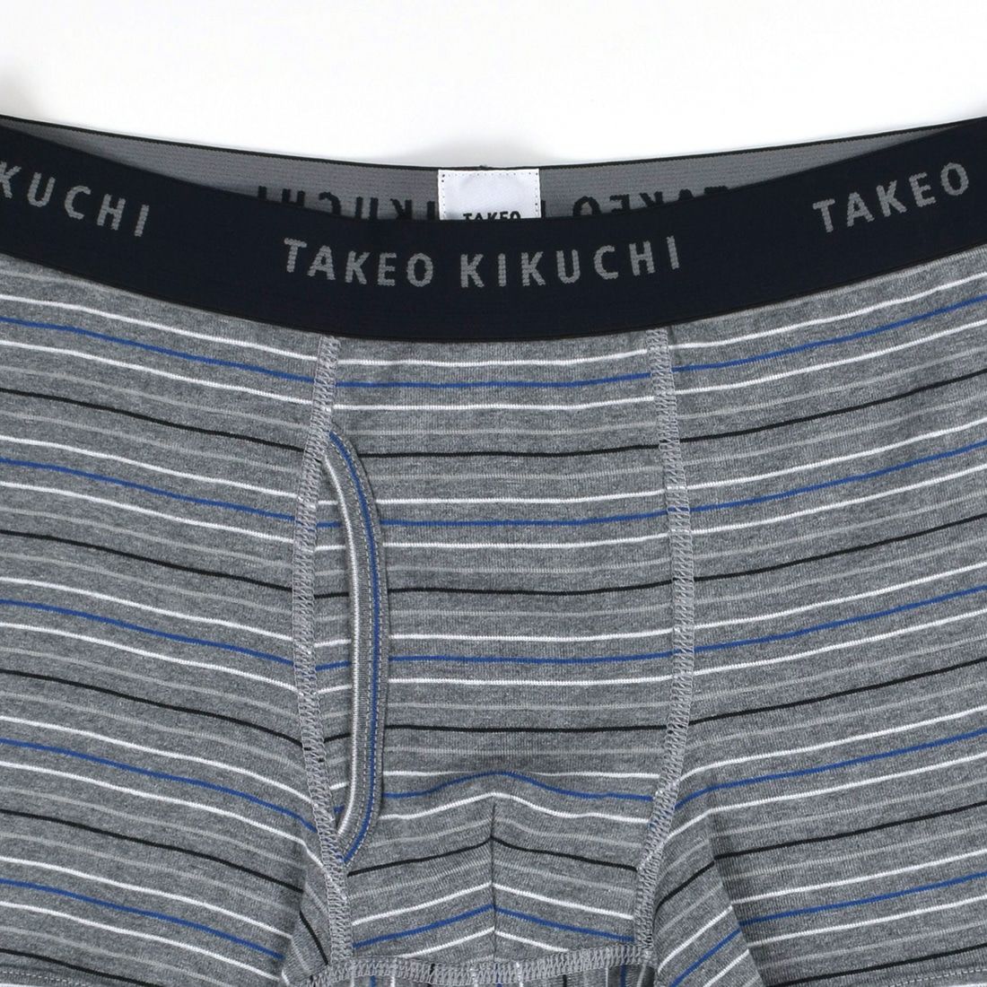 タケオキクチ 前開ボクサーブリーフ