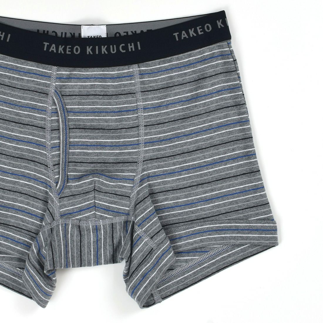 タケオキクチ 前開ボクサーブリーフ