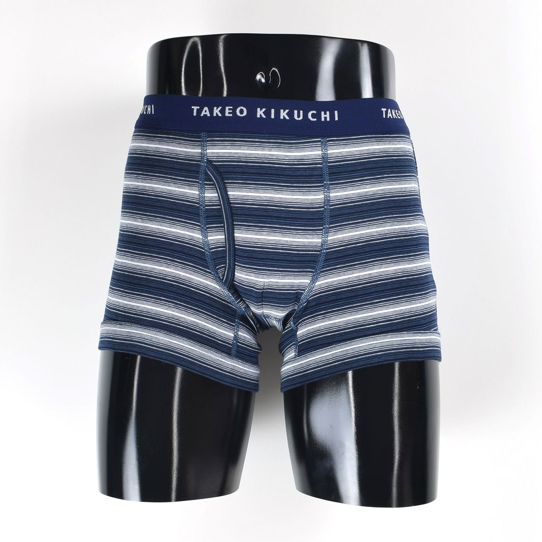 タケオキクチ 前開ボクサーブリーフ