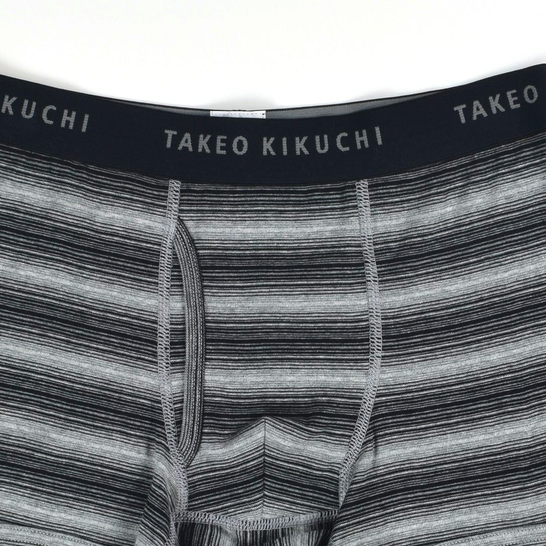 タケオキクチ 前開ボクサーブリーフ