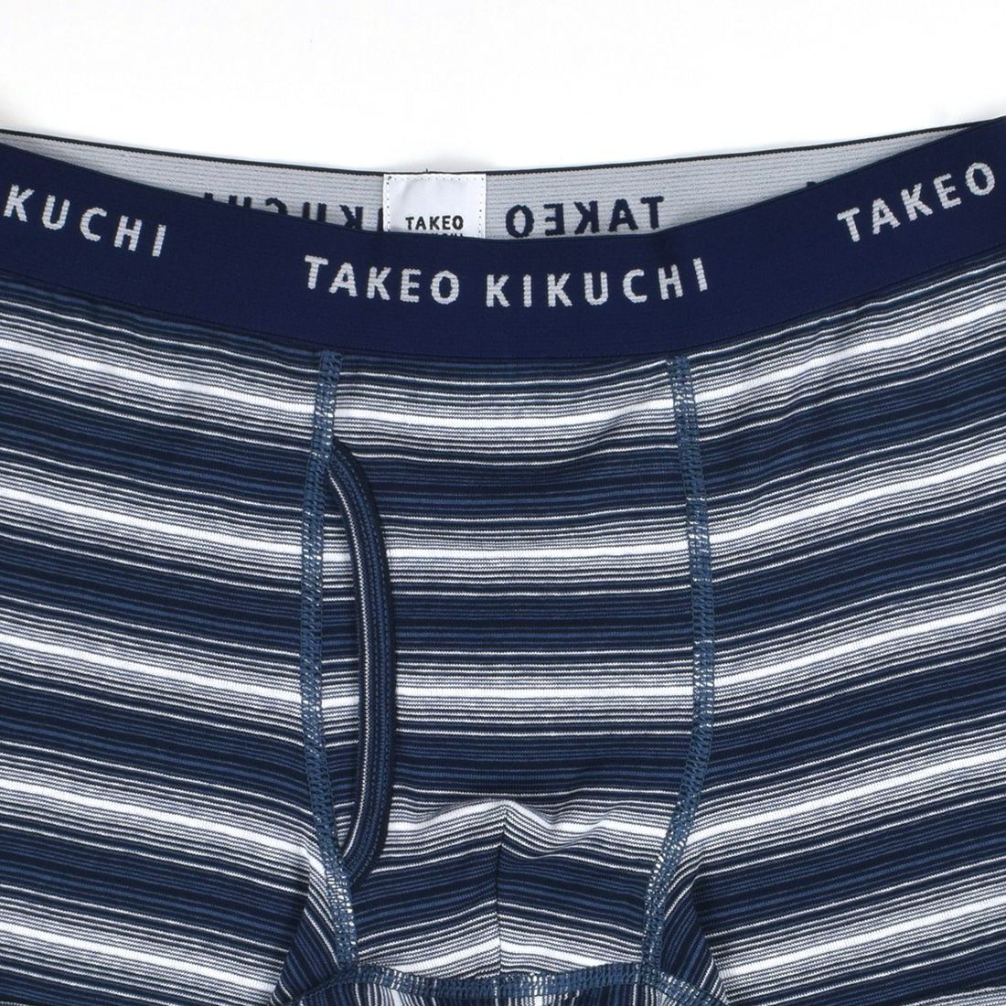 タケオキクチ 前開ボクサーブリーフ