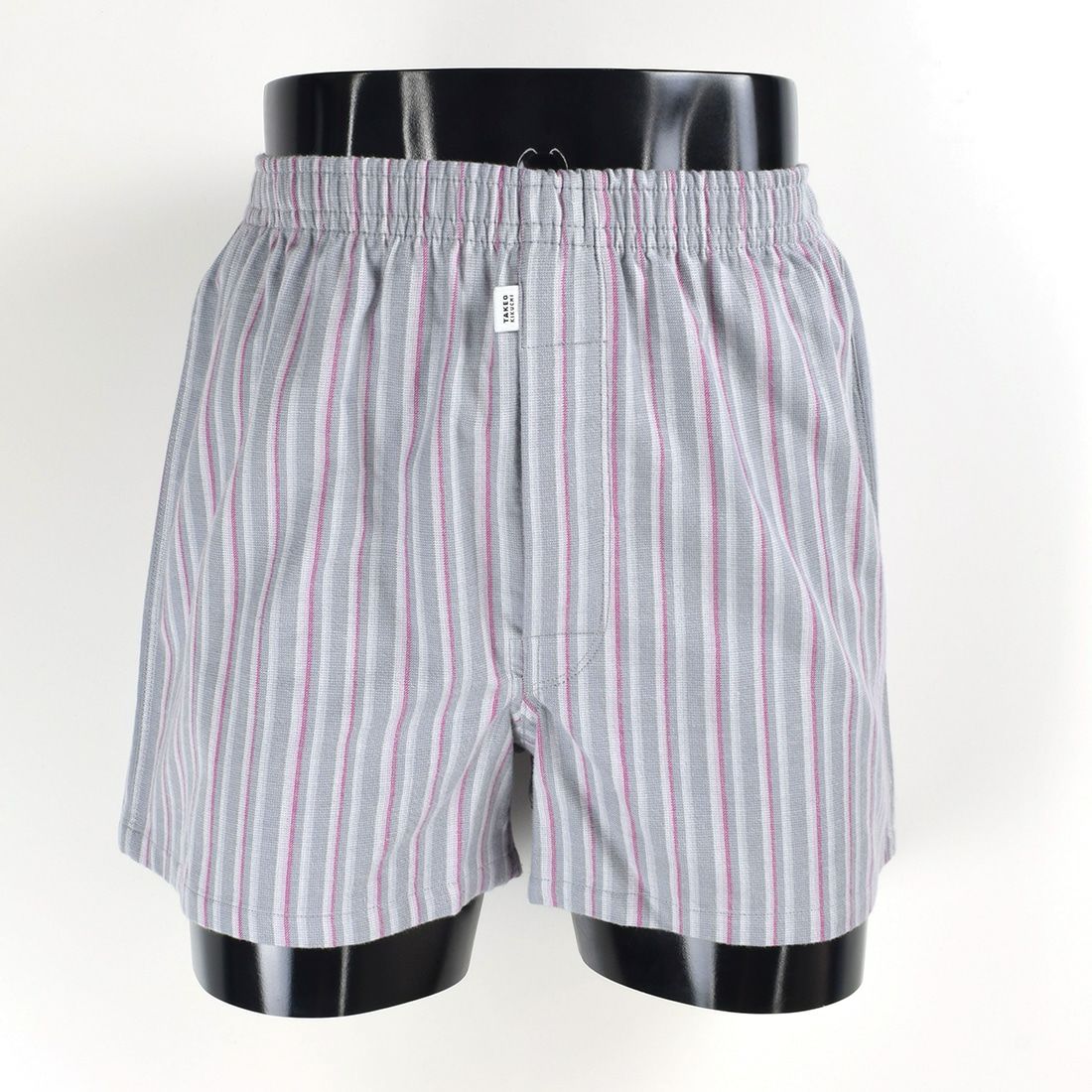 タケオキクチ 前開トランクス