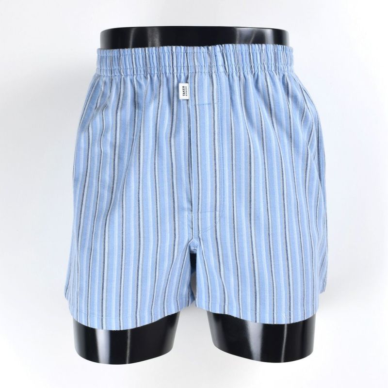 タケオキクチ 前開トランクス