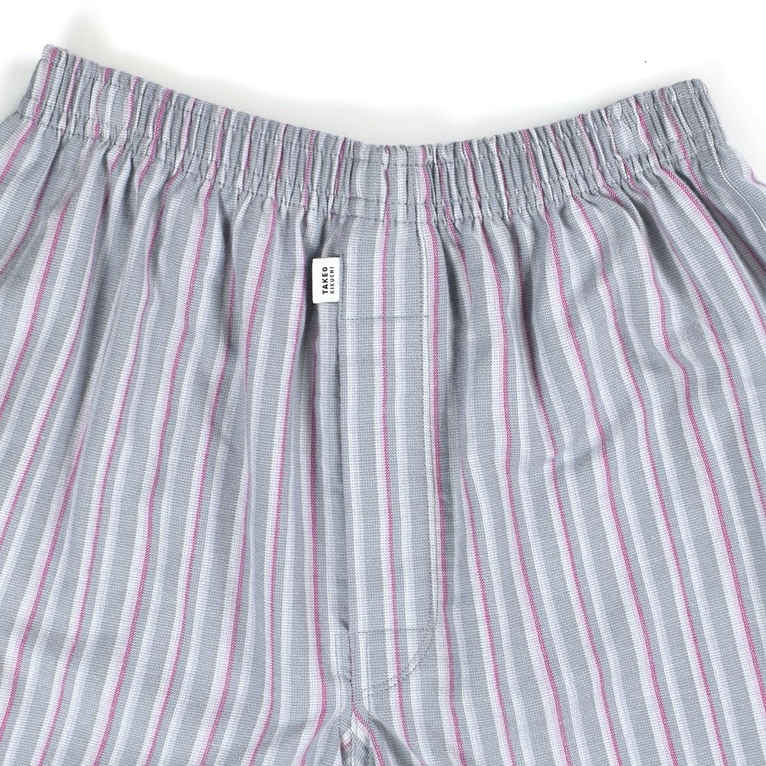 タケオキクチ 前開トランクス