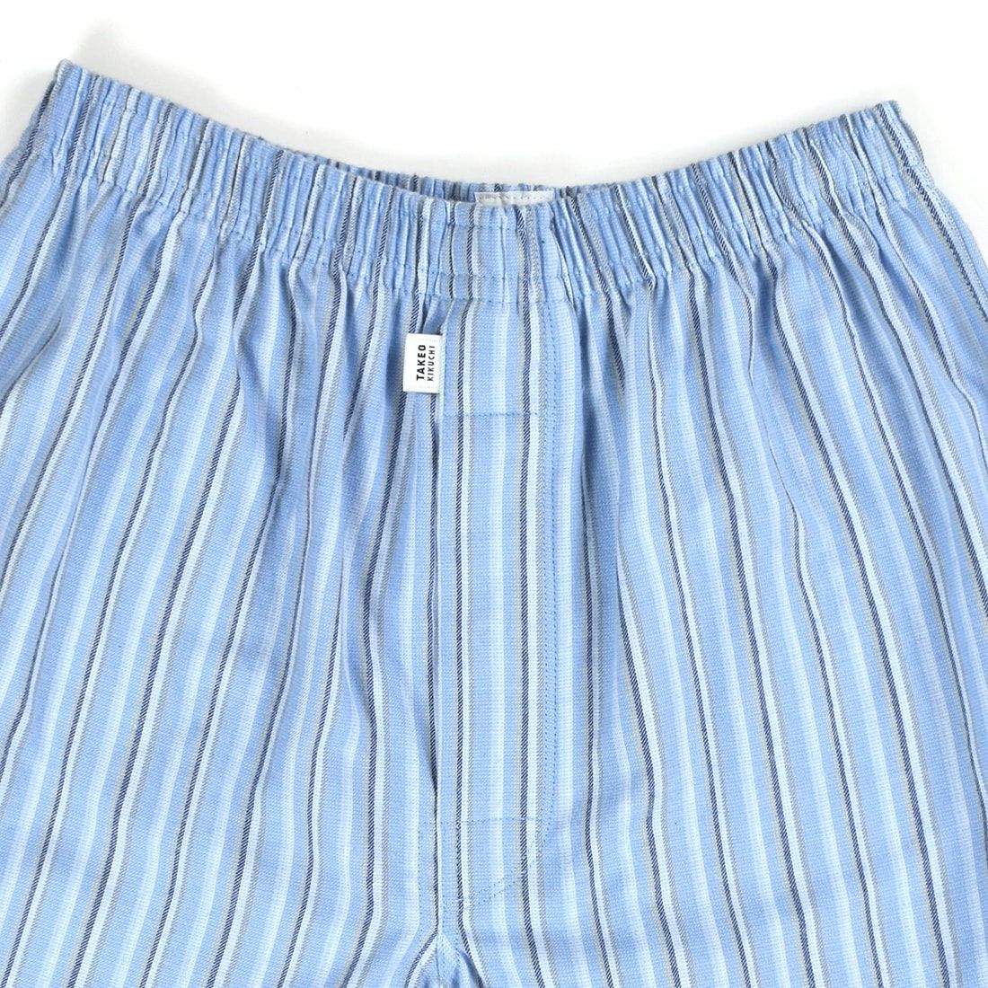 タケオキクチ 前開トランクス