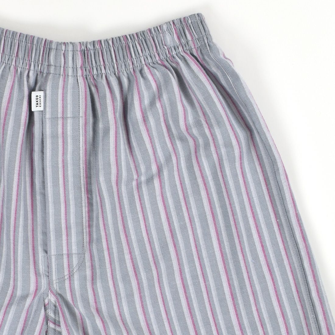 タケオキクチ 前開トランクス