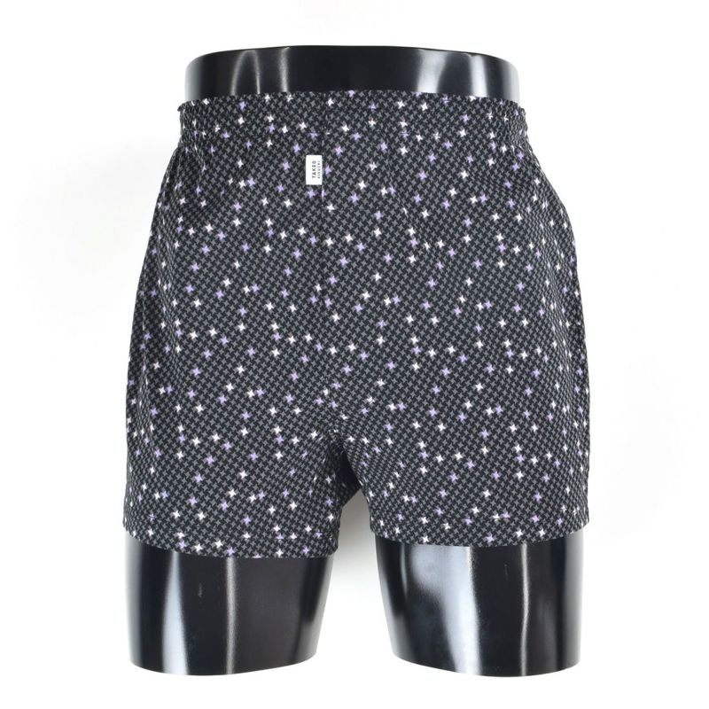 タケオキクチ 前開ニットトランクス