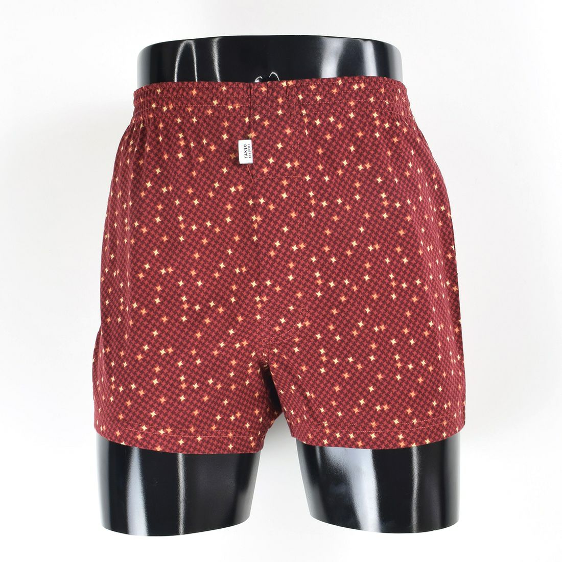 タケオキクチ 前開ニットトランクス