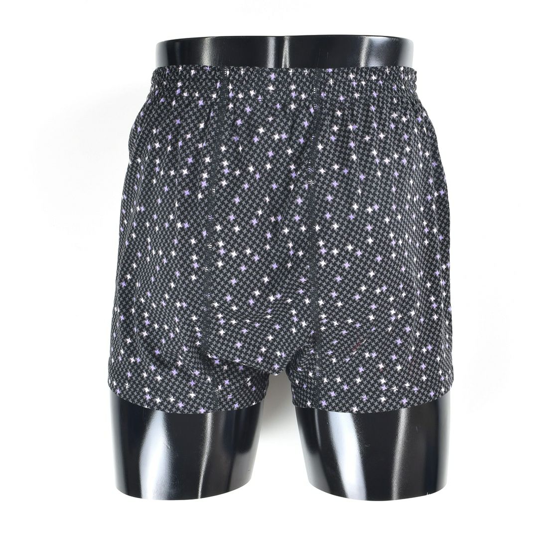 タケオキクチ 前開ニットトランクス