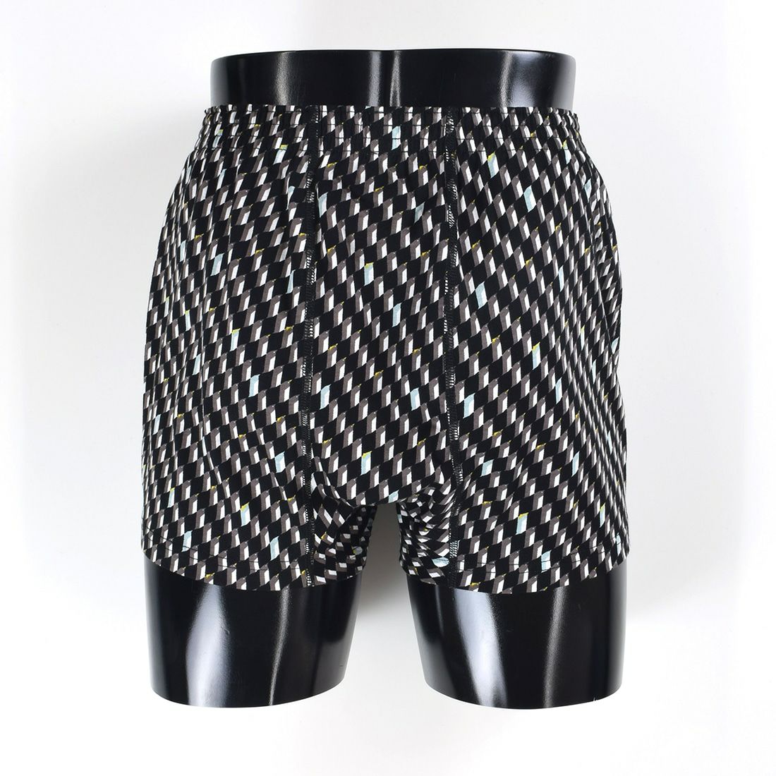 タケオキクチ 前開ニットトランクス