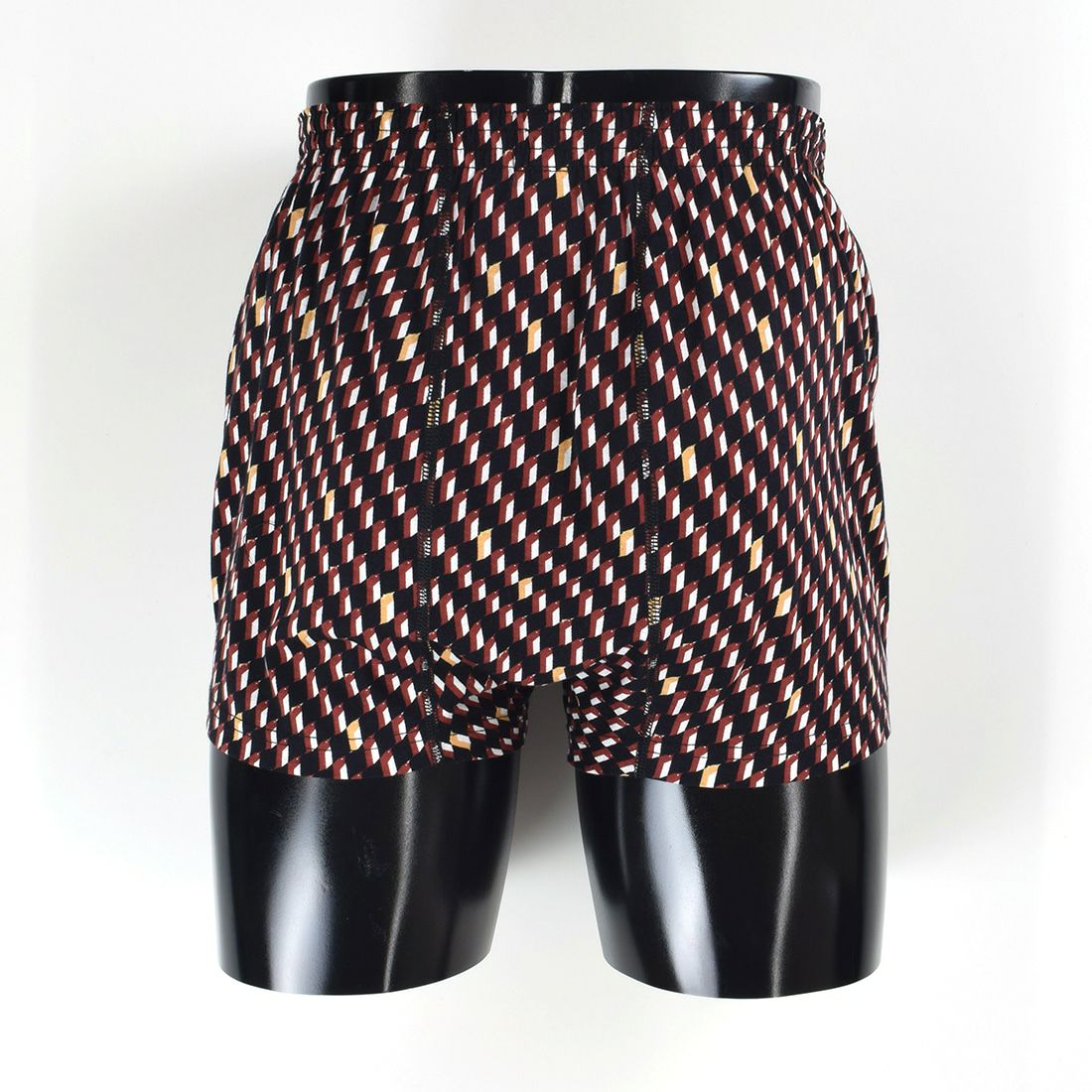 タケオキクチ 前開ニットトランクス