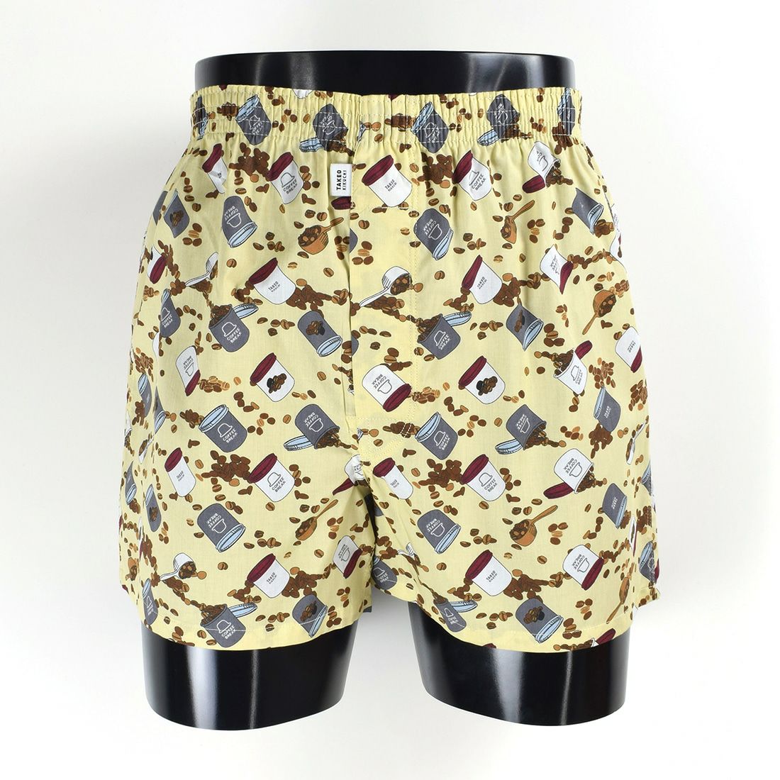 タケオキクチ 前開トランクス