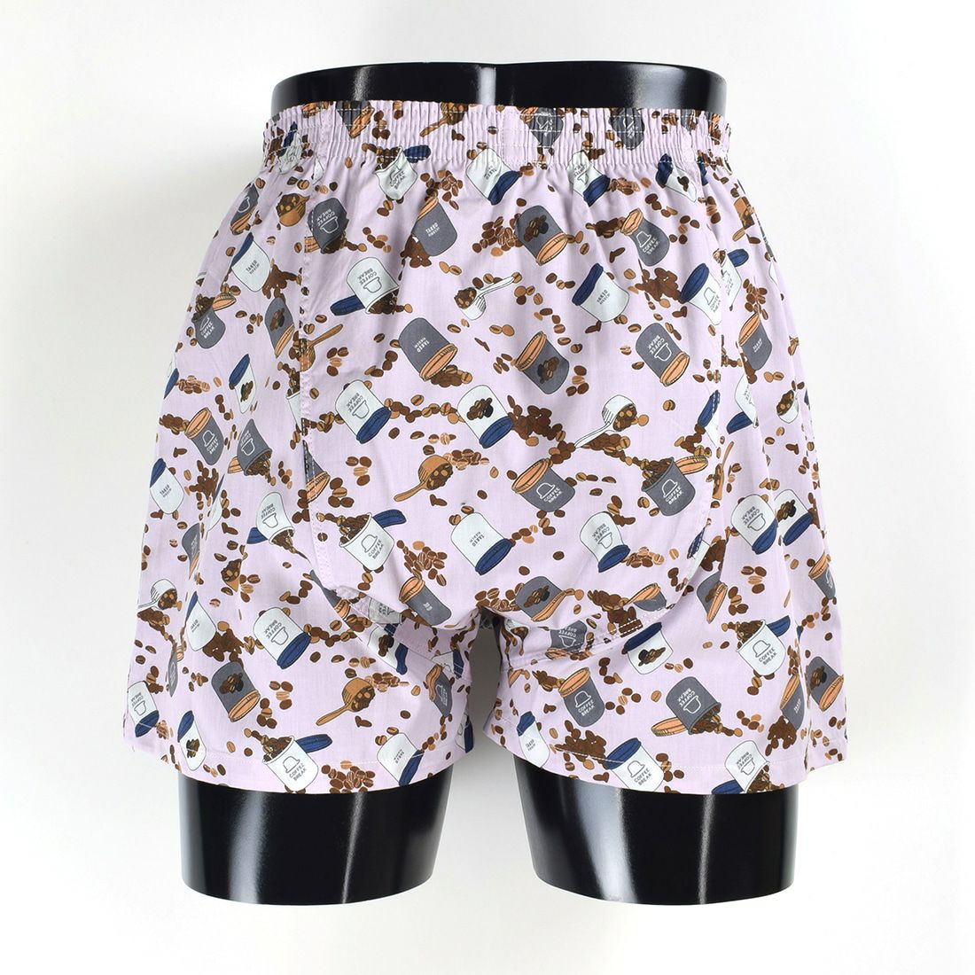 タケオキクチ 前開トランクス