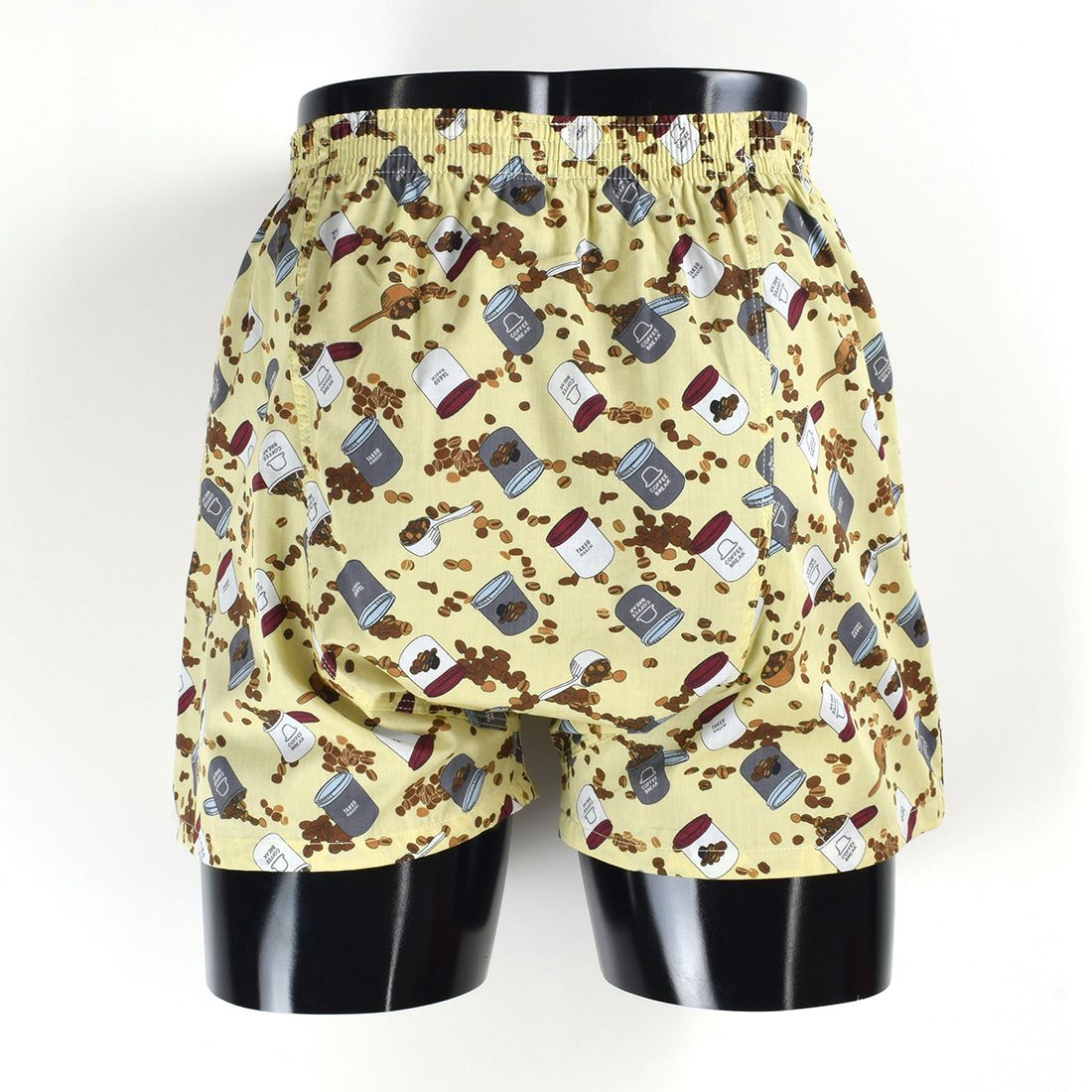 タケオキクチ 前開トランクス