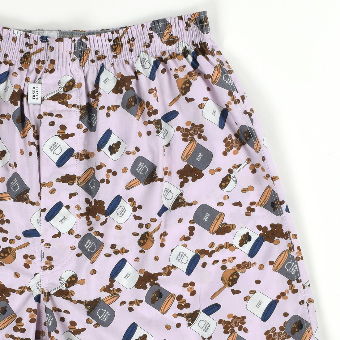 タケオキクチ 前開トランクス