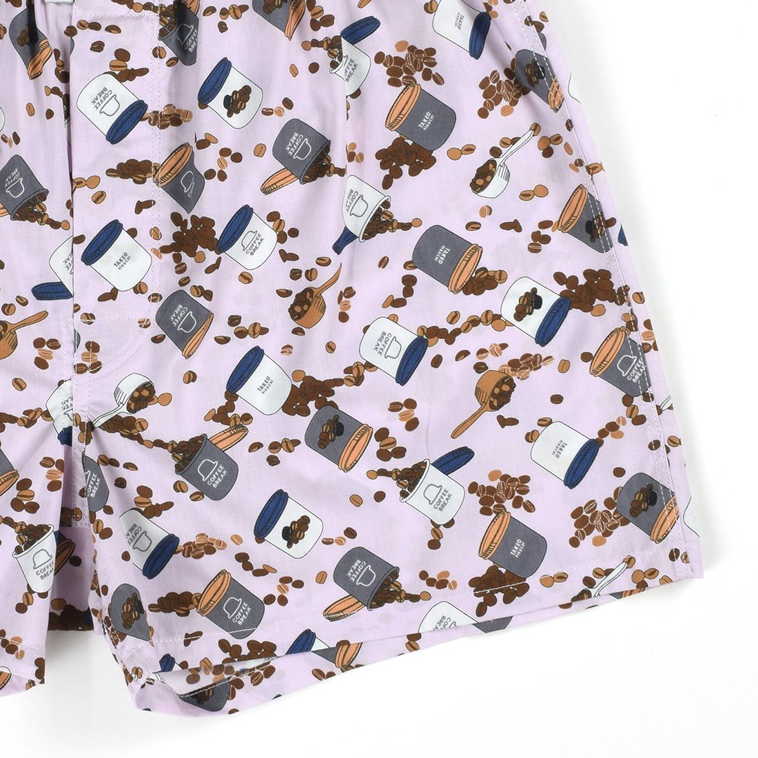 タケオキクチ 前開トランクス