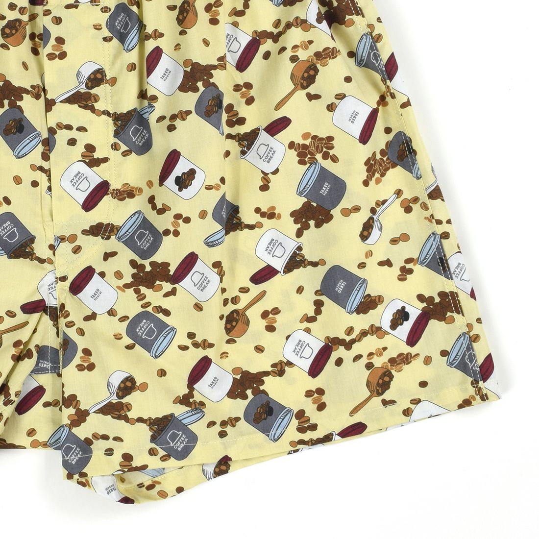 タケオキクチ 前開トランクス